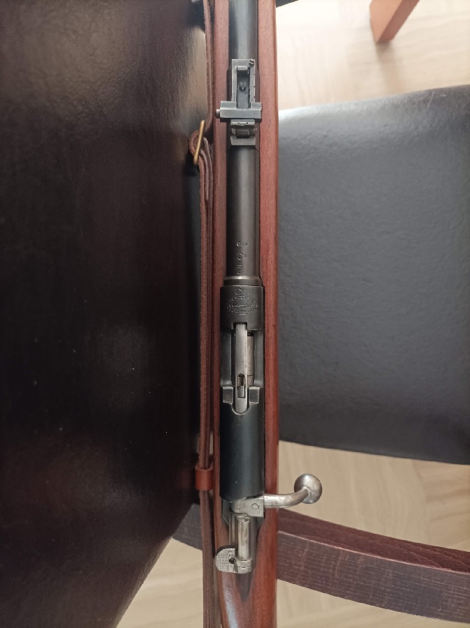 Carabina 9L Seguridad Pública y Privada