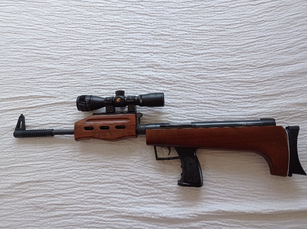 Bullpup Norquimia BQ54 XS