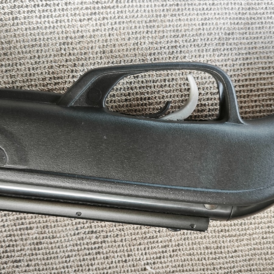 Carabina Aire Comprimido Gamo Black 1000