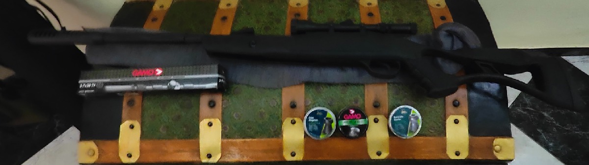 Hatsan Airtac ED 6.35mm