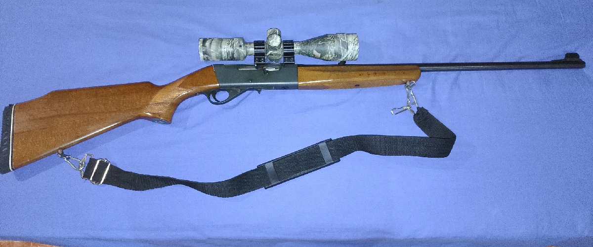 Carabina Anschütz 520