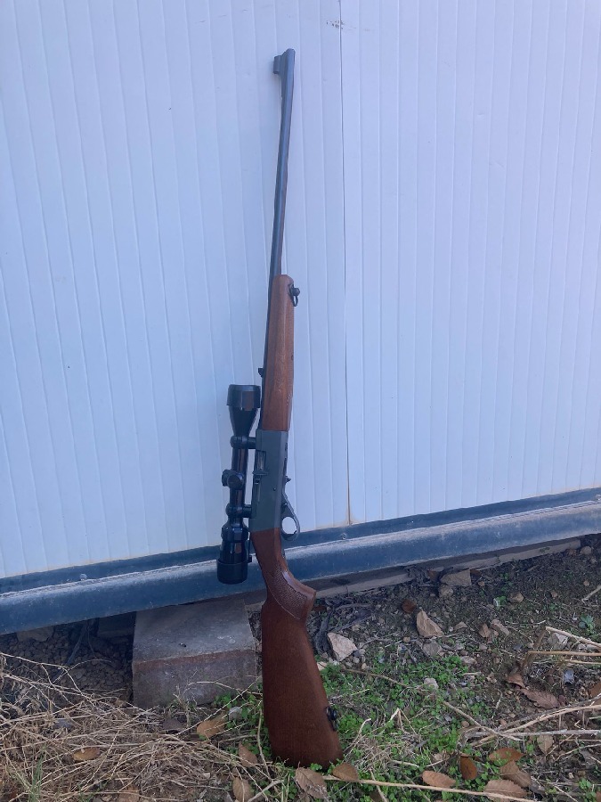 Carabina Anschutz Modelo 525