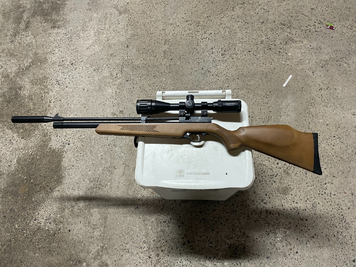 Artemis Zasdar PR900Gen2 PCP