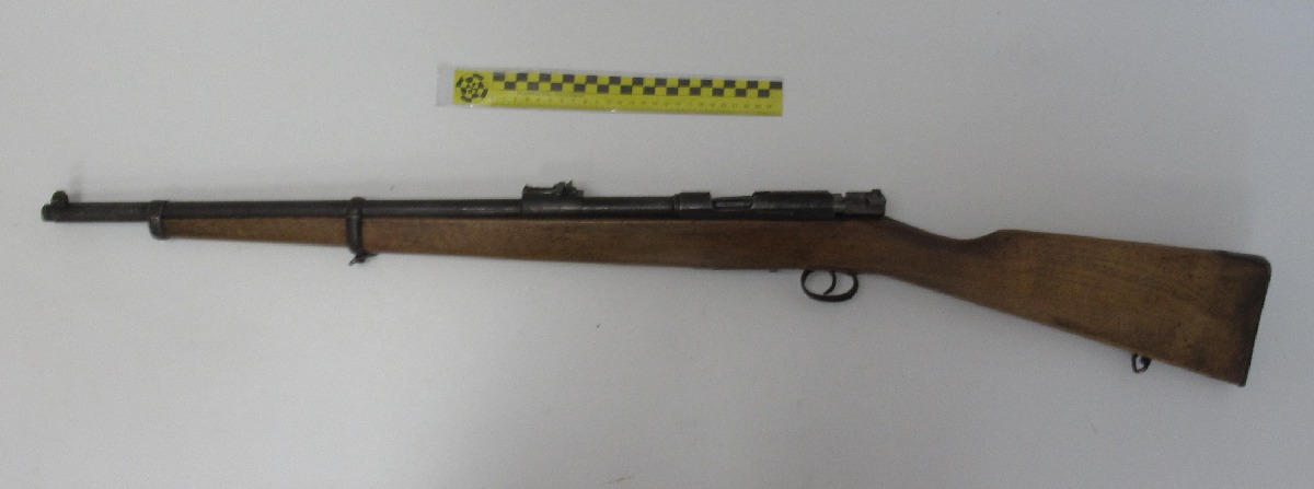 Destroyer 9 mm largo