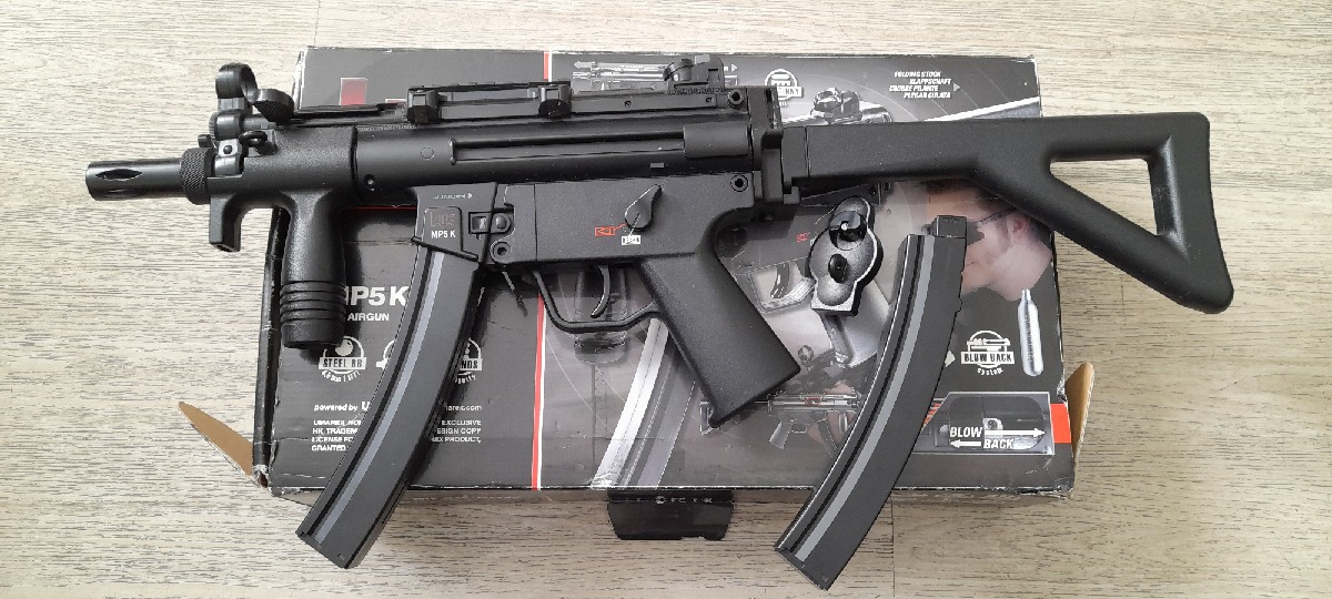 MP5k Co2
