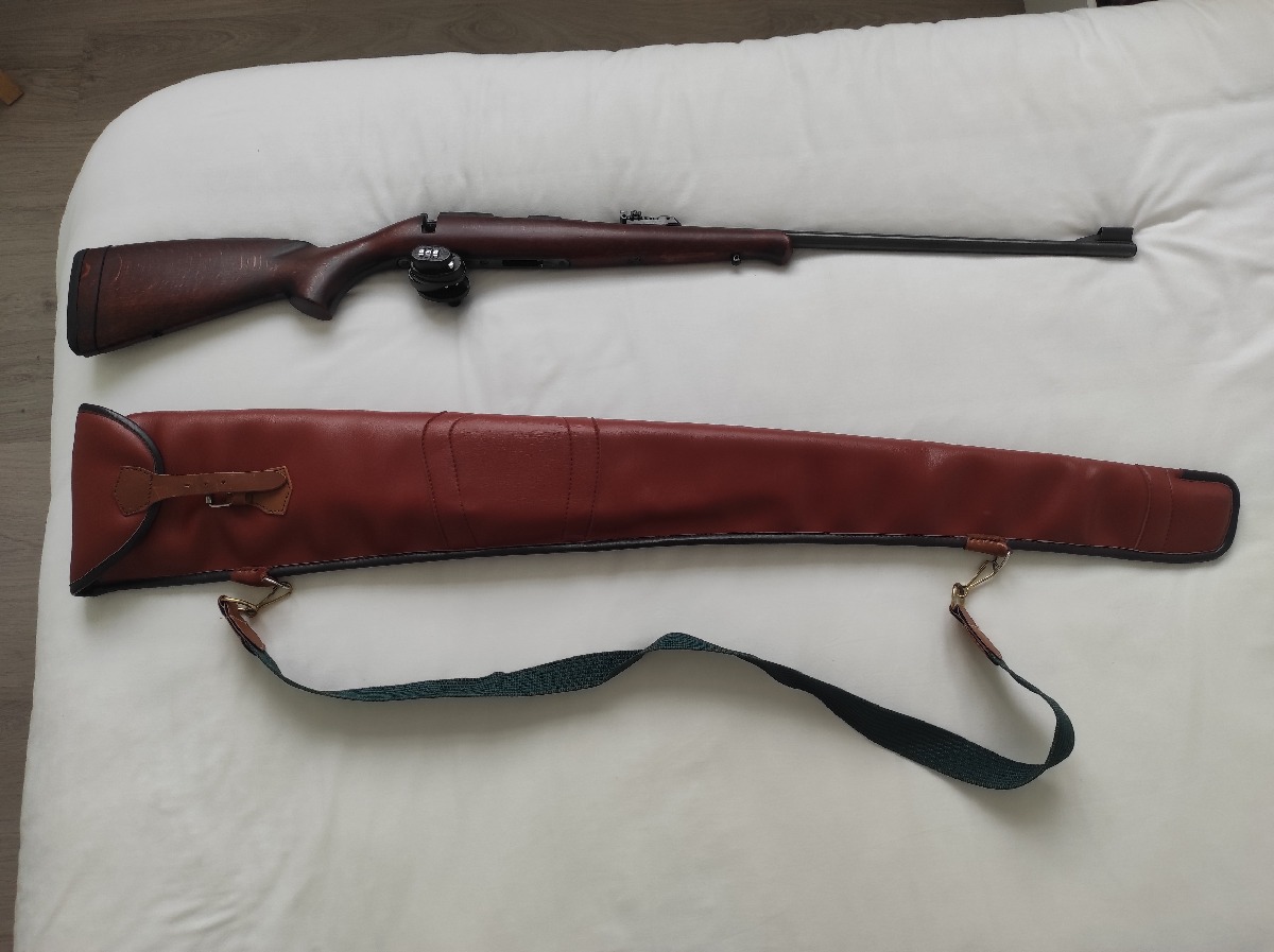 CZ 452 2E ZKM