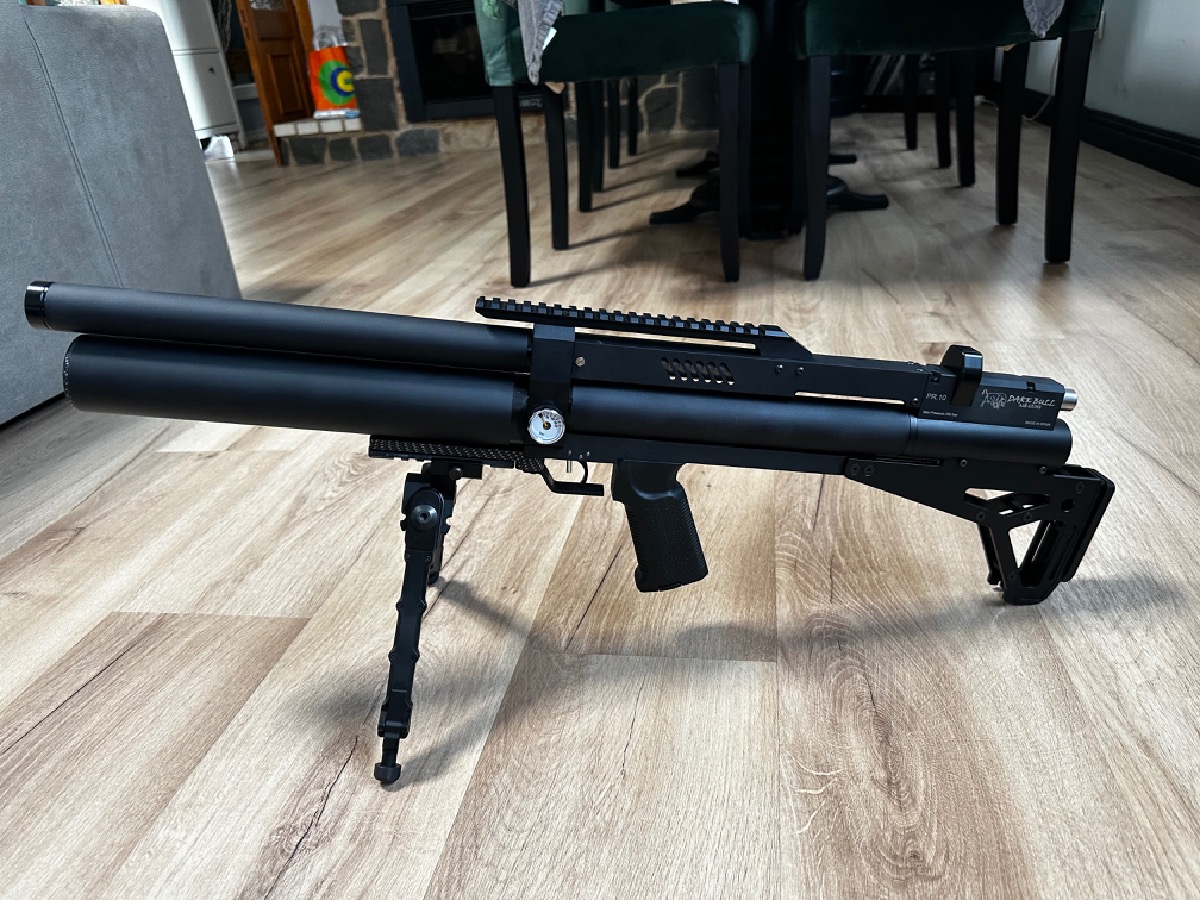 Darl Bull PR 10 tactical