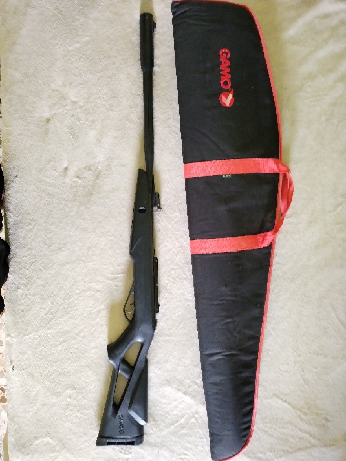 Gamo Whisper Fusión 4.5