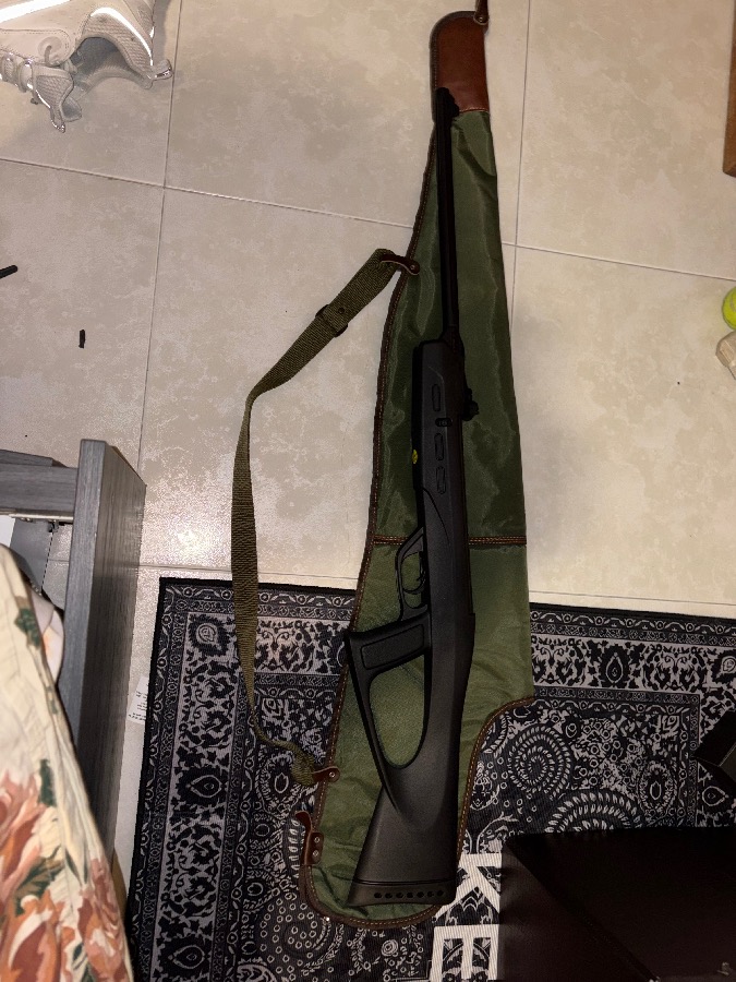 Carabina de Aire Comprimido Gamo Delta Fox