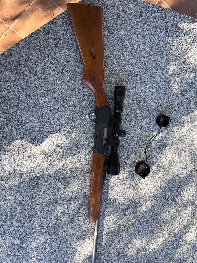 Carabina Franchi Calibre 22