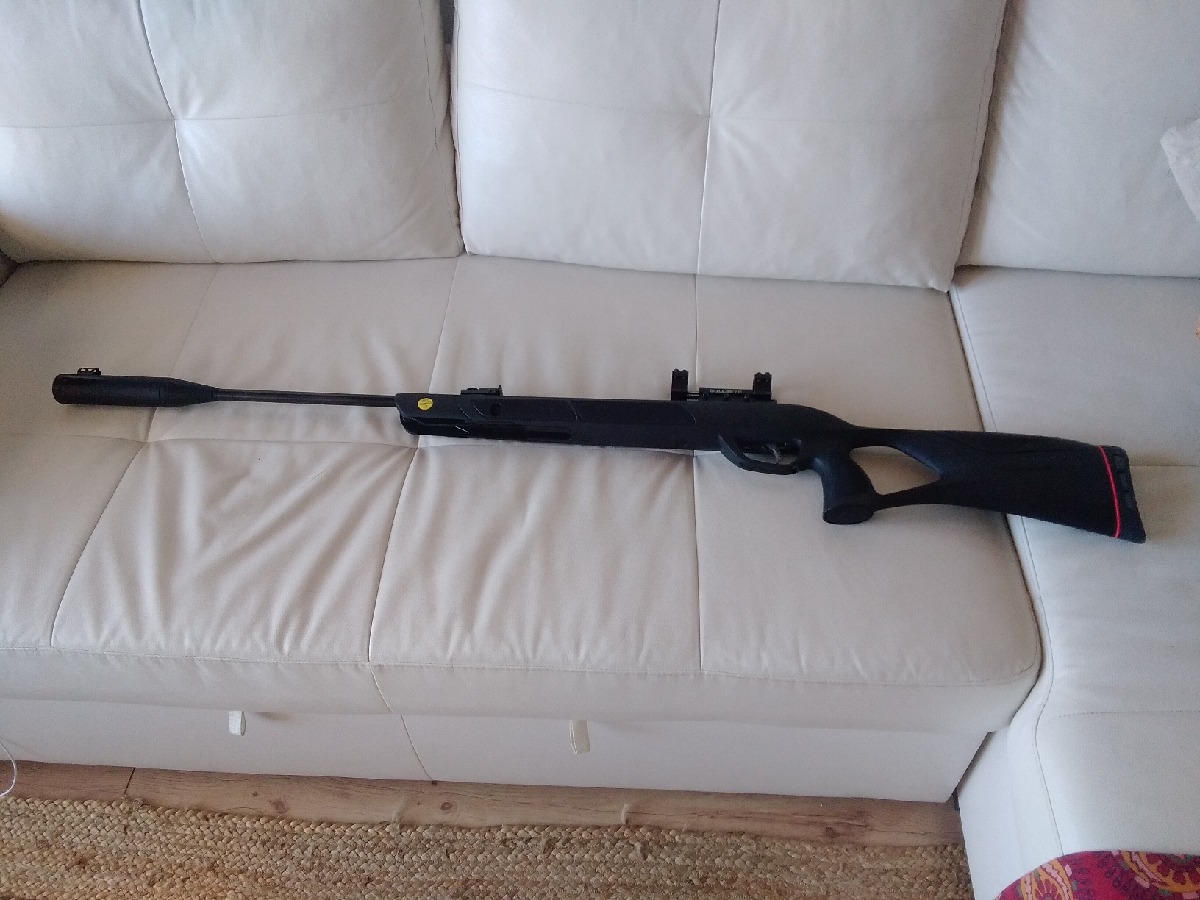 Gamo G-Magnum Whisper IGT Match 1