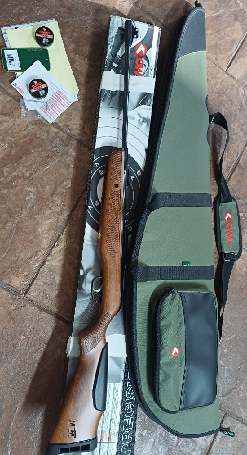 Carabina Gamo Hunter 4.5