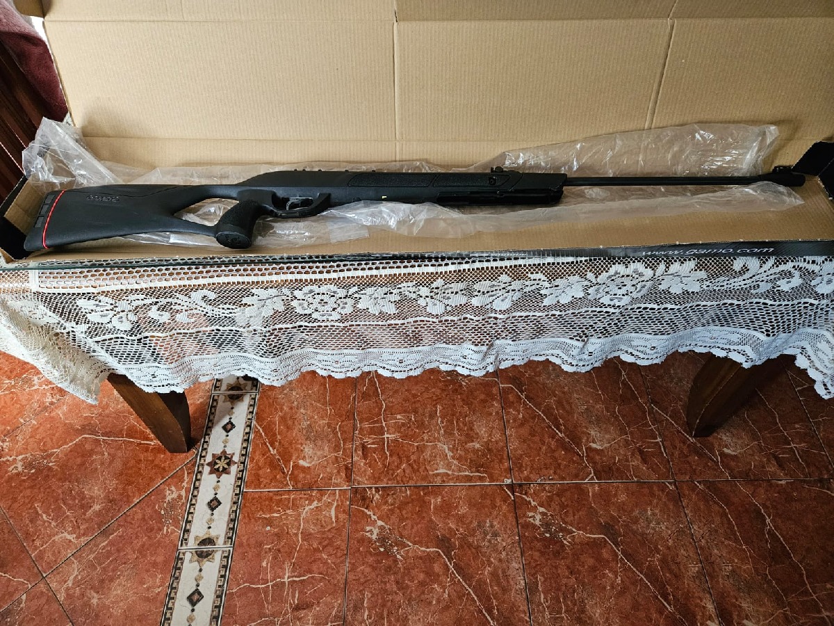 Carabina Gamo Magnum 1250 IGT 5.5