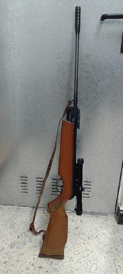 Carabina Gamo Magnum Cal 4.5