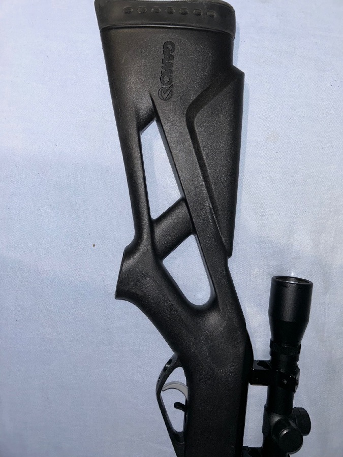 Carabina Gamo Whisper Maxxim (24 Julios) + Visor 4x32