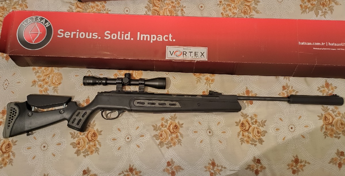Hatsan Sniper