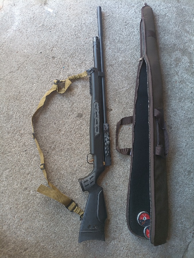 Hatsan BT65 SL-W Carnivore