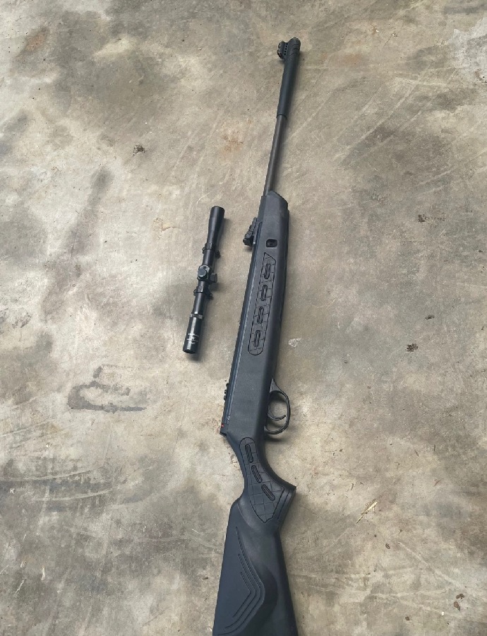 Hatsan Striker 1000s