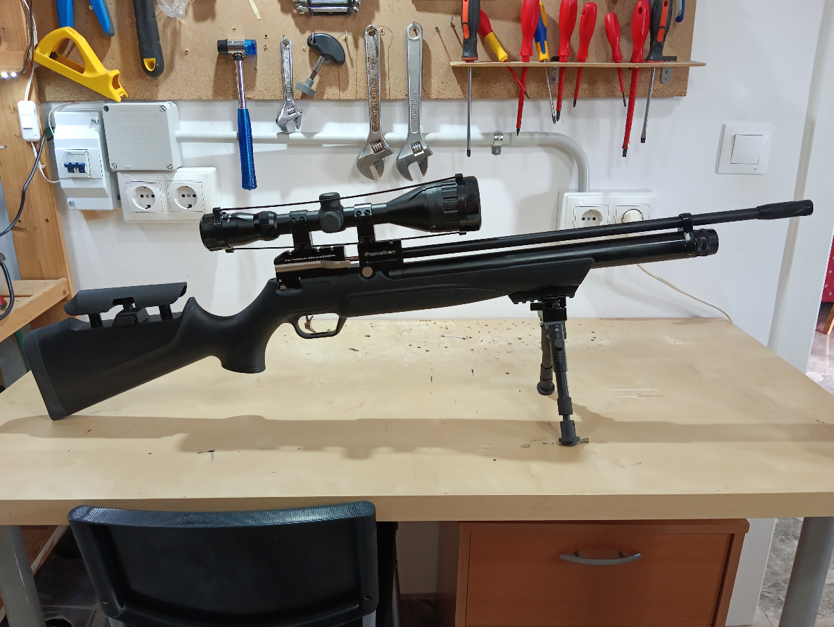 Kral Puncher Sintética