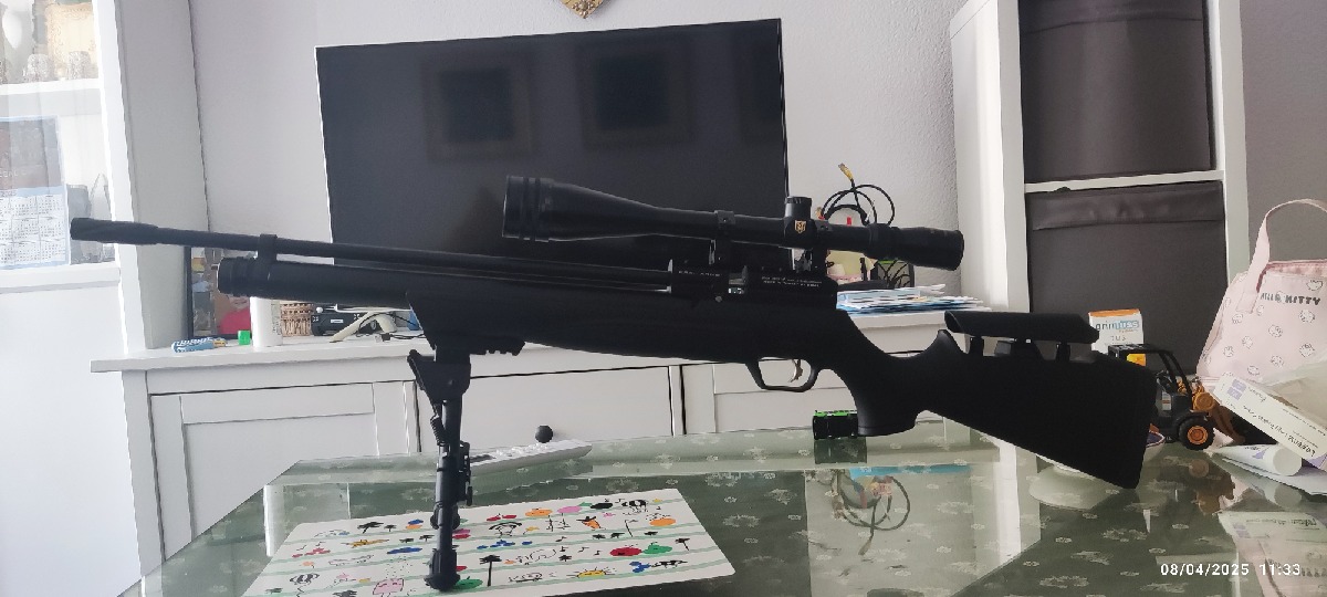 Kral Puncher PCP Sintética 