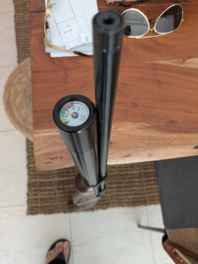 Carabina Lobo Azor V2 Dark