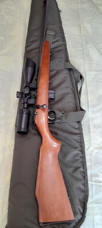 Carabina Marlin XT 22 Magnum