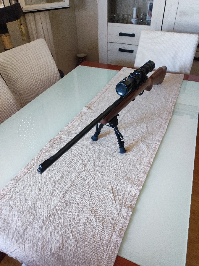 Carabina Marlin XT22