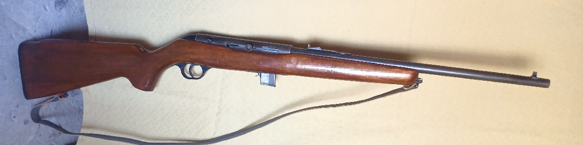 Carabina New Haven Mossberg Modelo 453T
