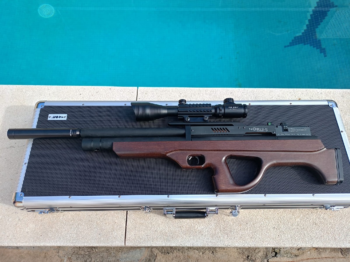 Norica 6.35mm