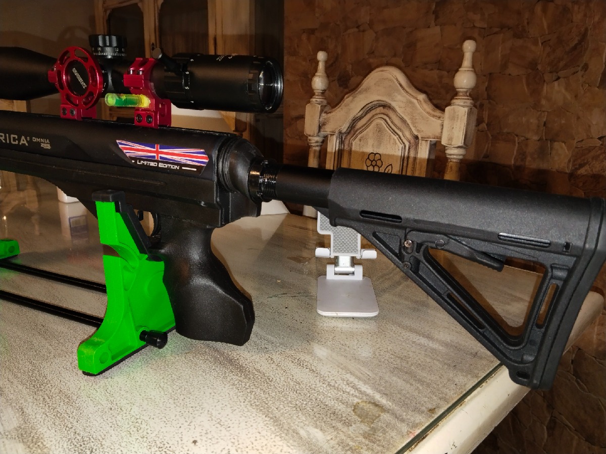 Carabina Norica Omnia ZRS