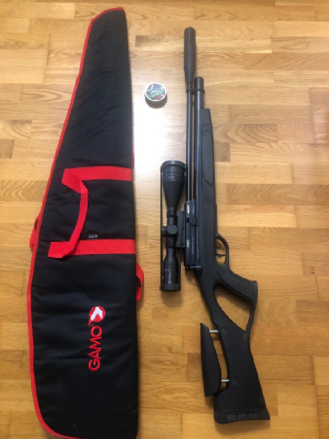 Gamo Coyote PCP