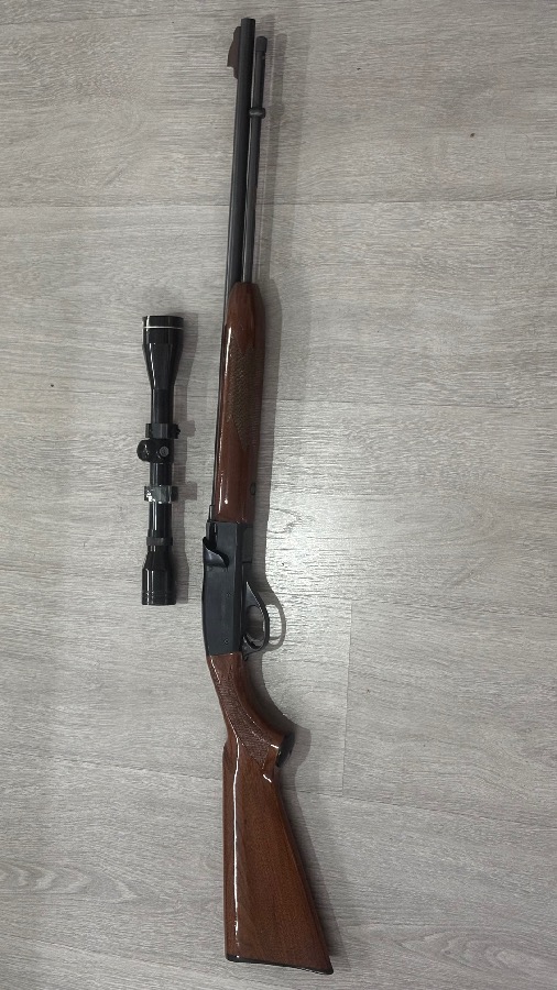 Carabina Remington .22 Mod 552
