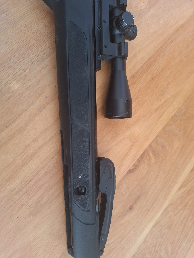 Gamo Carabina REPLAY-10 MAGNUM IGT