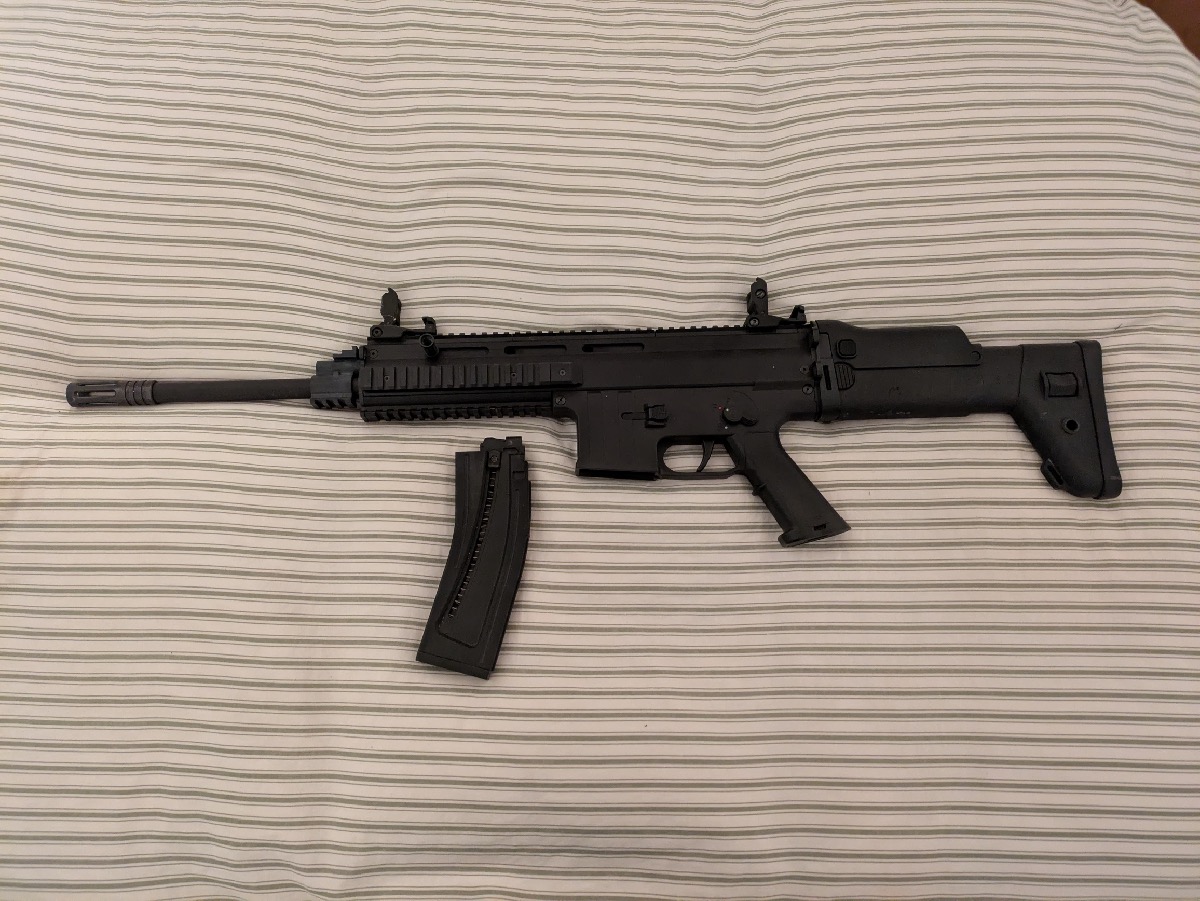 ISSC MSR MK22