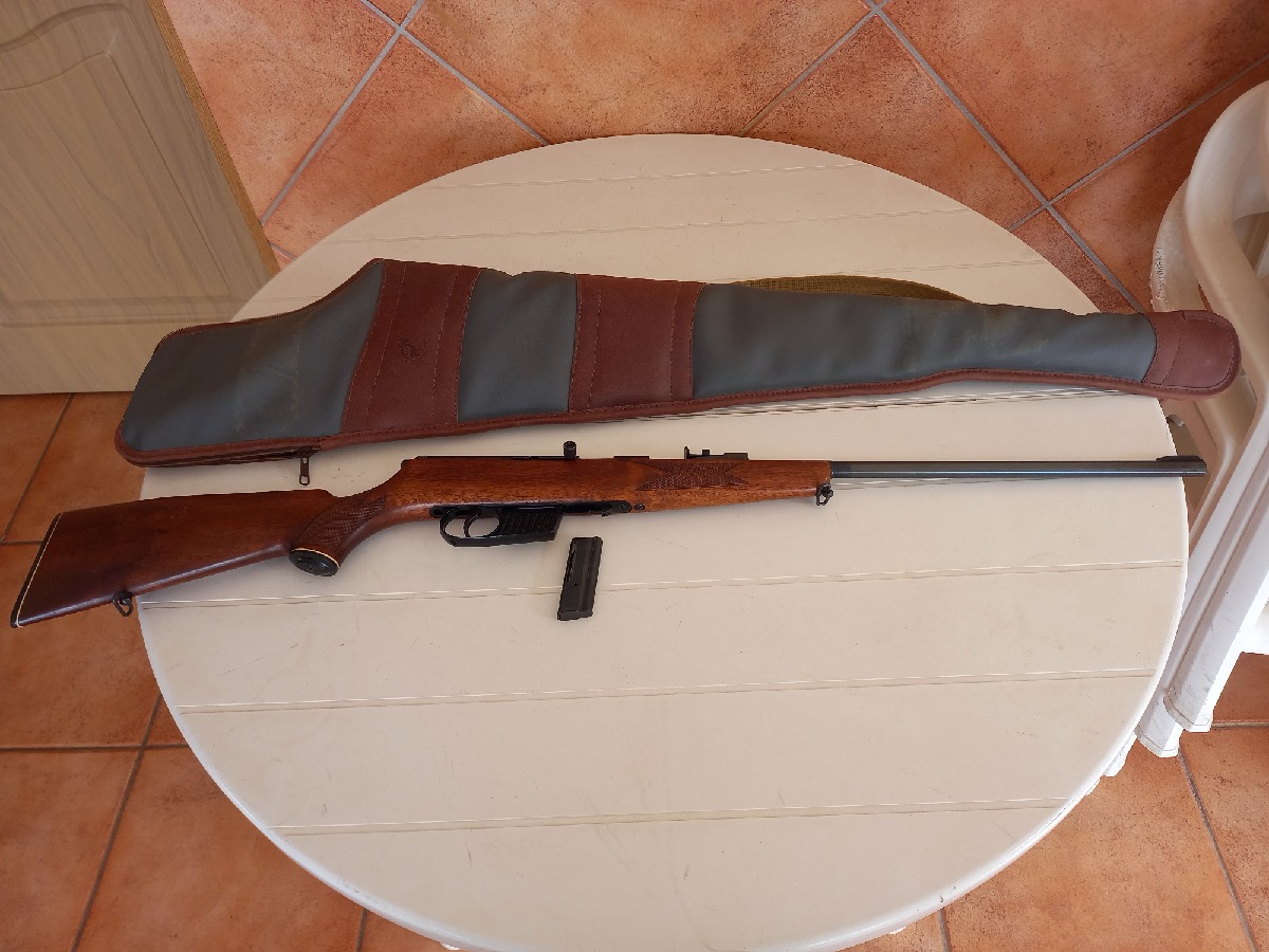 Carabina Voeler Calibre 22