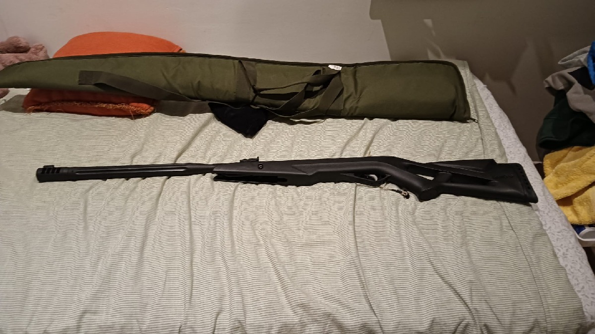 Gamo Whisper máxxime