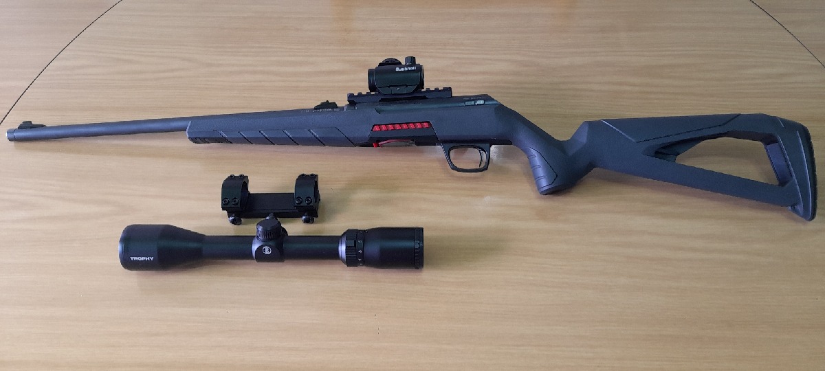 Carabina Winchester Xpert 22LR