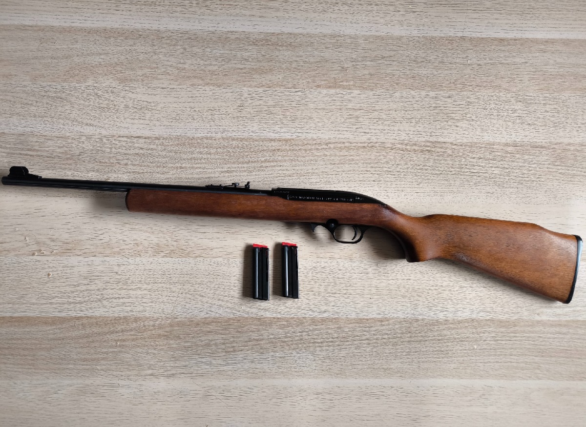 Carabina CBC Magtech 7022