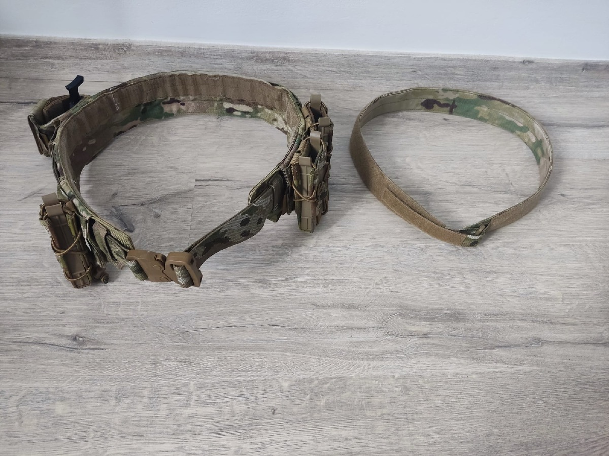 Ceñidor molle WARRIOR ASSAULT LPB Direct Action mk1 MULTICAM