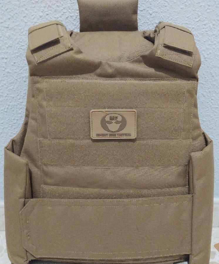 Chaleco Táctico 8fields