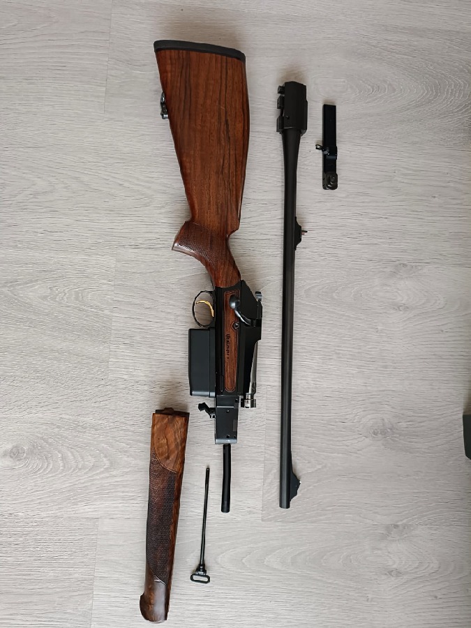 Chapuis Modelo Challenger 300 WM