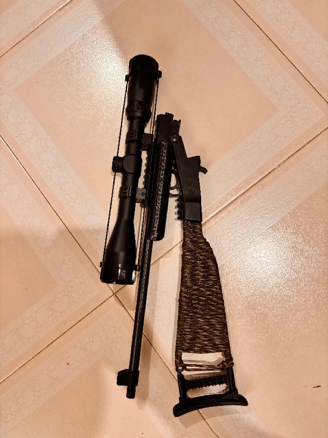 Chiappa Little Badger 17 HMR