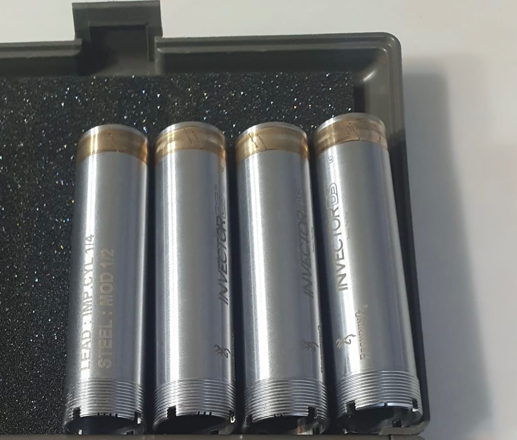 Chokes Browning B725