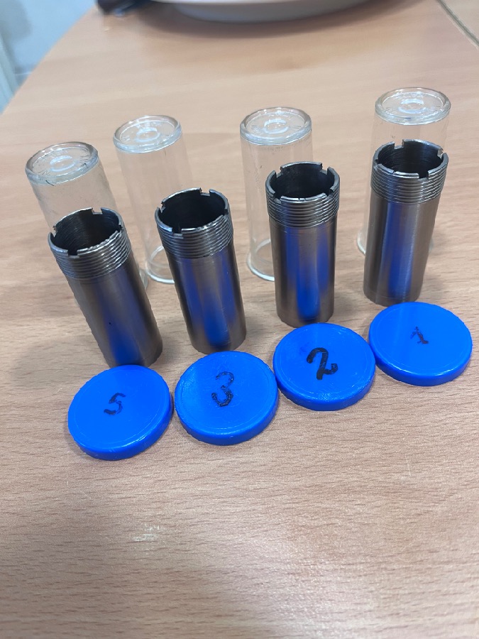 Mobilchokes Benelli/Beretta