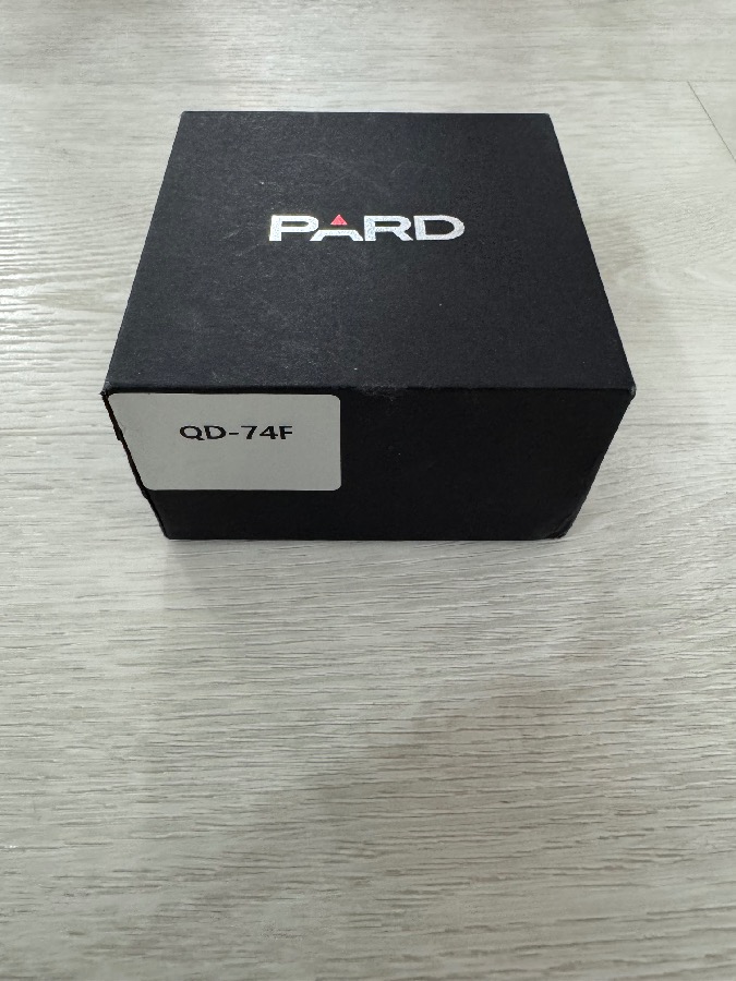 Clip-On Acople Pard para Modelos FD-FT