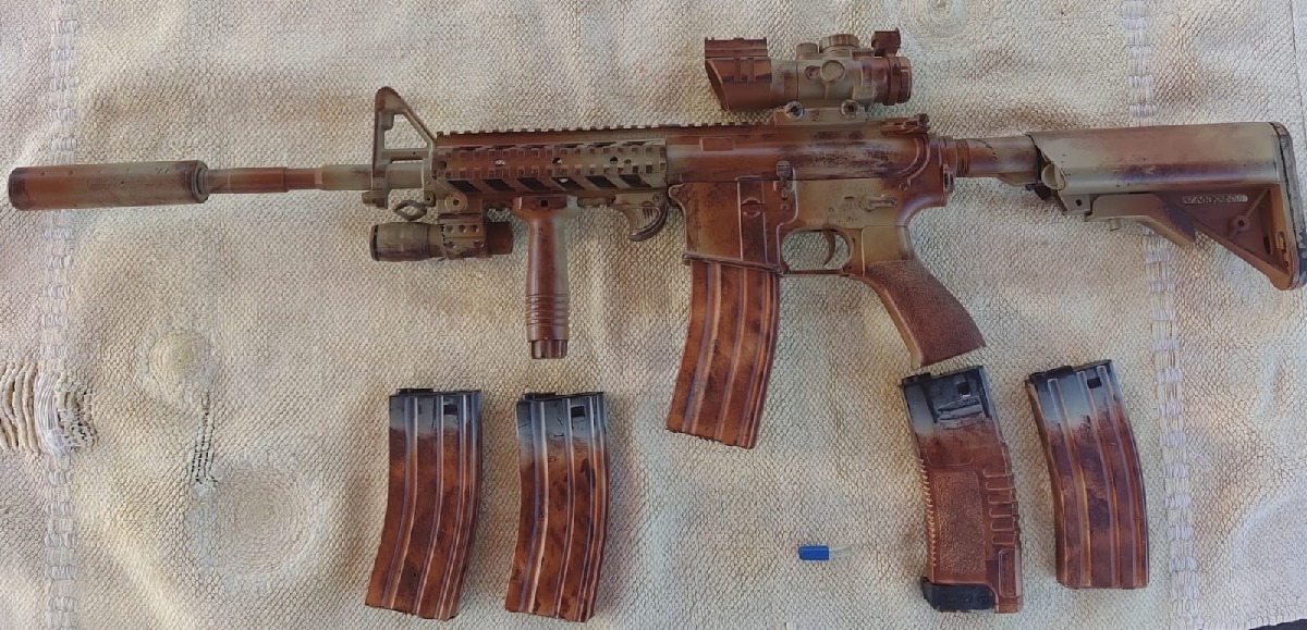 CM 16 Raider G&G Superupgrade