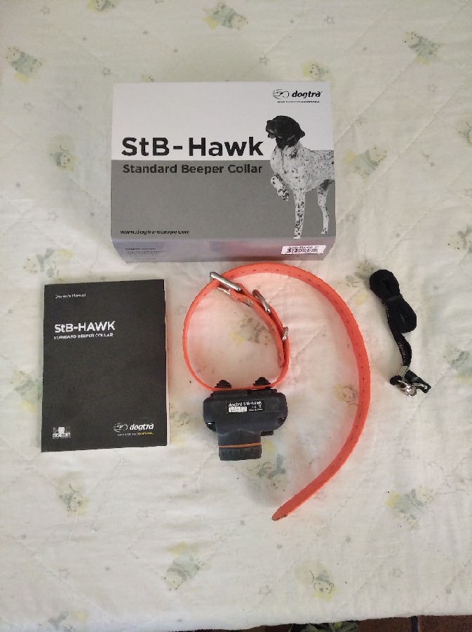 Collar Beeper Becadas Dogtra STB-Hawk