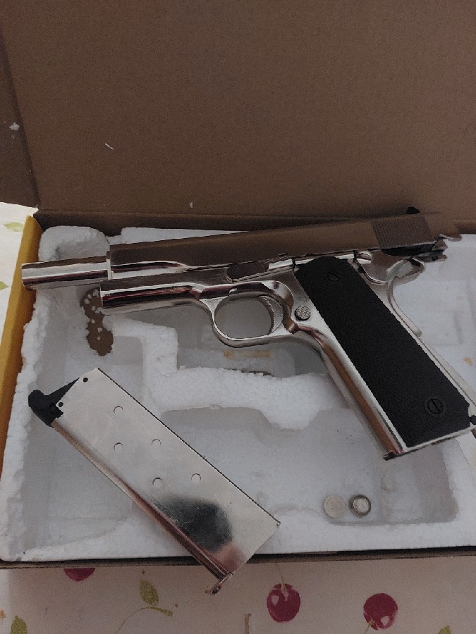 Colt 1911 full metal