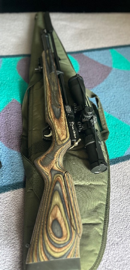 Cometa Orión long  laminada