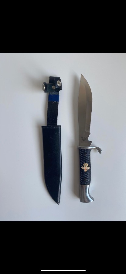 Cuchillo 13 cm